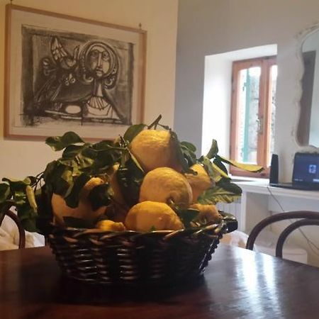 Appartamento antica dimora Barbarano Romano Esterno foto