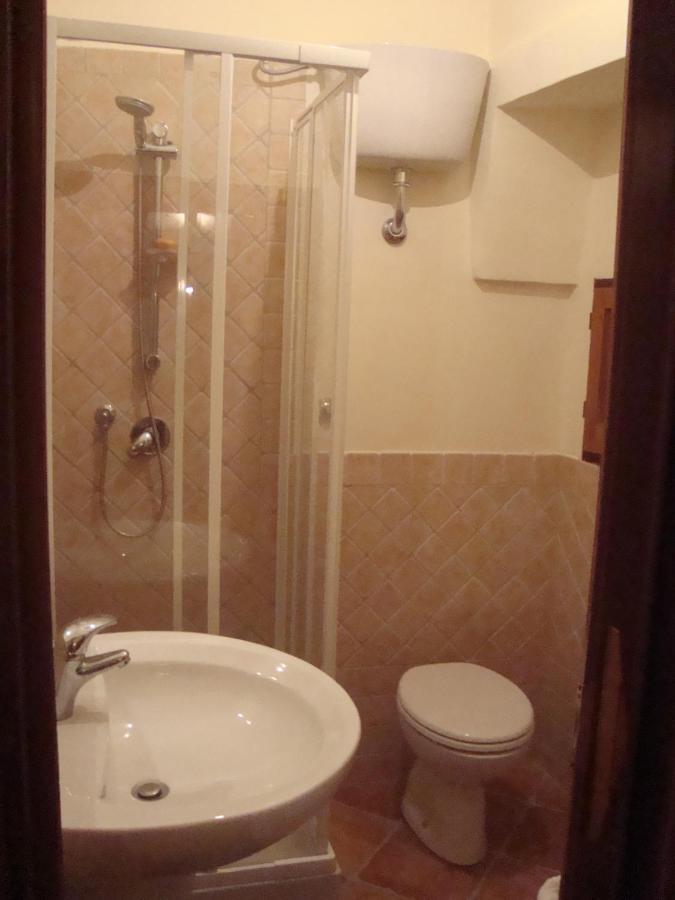 Appartamento antica dimora Barbarano Romano Esterno foto